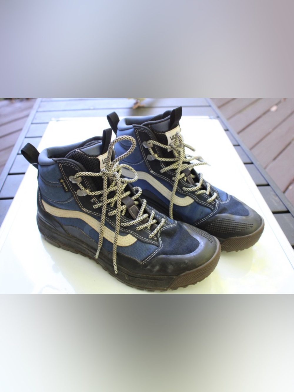 Vans UltraRange EXO Hi GORE-TEX Warm Weather MTE-2 boots